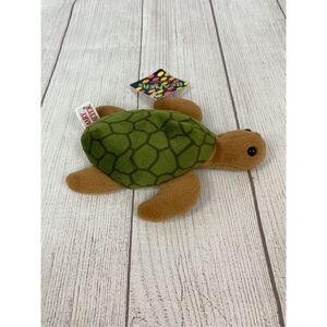 Mary Meyer collectible beanie baby turtle Shelly